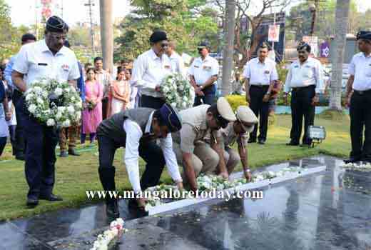 Mangaluru Citizens pay homage to Siachen Martyrs  1